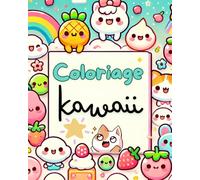 Mon Monde Kawaii - Coloriage Trop Mignon !