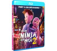 MON NINJA ET MOI 2 - BD