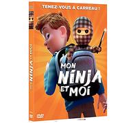 MON NINJA ET MOI (CHECKERED NINJA)