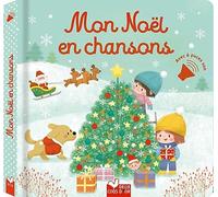 Mon Noël en chansons: Avec 6 puces son