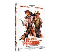 MON NOM EST PERSONNE - DVD
