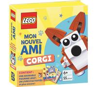 Mon nouvel ami LEGO - Corgi
