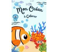 Mon océan à colorier