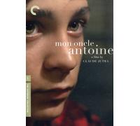 Mon Oncle Antoine (The Criterion Collection) (DVD) Jacques Gagnon Lyne Champagne