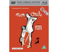 Mon Oncle (DVD and Blu-ray)