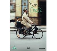 Mon Oncle (DVD) Jacques Tati Jean-Pierre Zola Adrienne Servantie Alain Bécourt