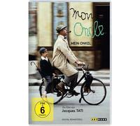 Mon Oncle - Mein Onkel. Digital Remastered (DVD) Jean-Pierre Zola Lucien Frégis