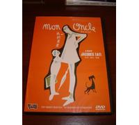 Mon Oncle (My Uncle) - by Jacques Tati -ALL Region DVD-with English Subtitles