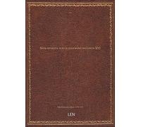 Mon Opinion sur le jugement de Louis XVI