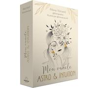 Mon oracle astro & intuition: Avec 69 cartes