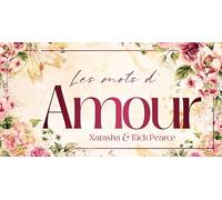 Mon oracle de poche Les mots d'amour: Avec 40 cartes