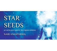 Mon oracle de poche : Star Seeds: 40 cartes pour explorer vos origines stellaires