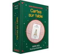 Mon Oracle poche Cartes sur table