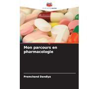 Mon parcours en pharmacologie