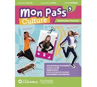 Mon pass' culture. Destination examen. Per la Scuola media. Con e-book. Con espansione online
