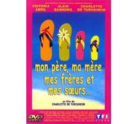 Mon pere, ma mere, mes freres et mes soeurs