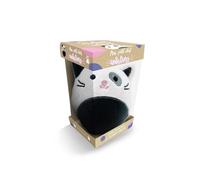 Mon petit chat antistress: Coffret avec 1 mini-peluche et 1 carnet