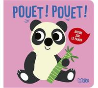 Mon petit imagier Pouet ! Pouet ! Les animaux