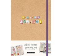 Mon petit journal pour une année en couleurs