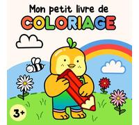 Mon petit Livre de coloriage - Manko & co: 20 dessins adorables à colorier - idéal pour vacances, trajets, moments calmes