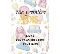 Mon petit livre de mes premières fois