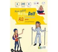 Mon petit MéthoDelf A2 - Livre du professeur