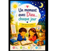 MON PETIT MOMENT AVEC DIEU