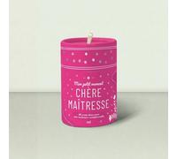 Mon petit moment - Chère Maîtresse: 85 mots doux pour une maîtresse exceptionnelle