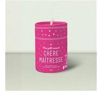 Mon petit moment - Chère Maîtresse: 85 mots doux pour une maîtresse exceptionnelle