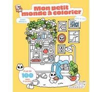 Mon petit monde à colorier - Cute 'n Cosy: colo cosy: 39689