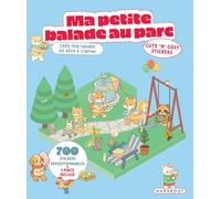 Mon petit parc - Cute 'n' cosy stickers