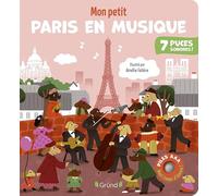 Mon petit Paris en musique