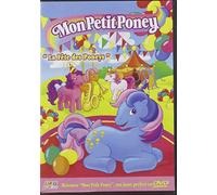 Mon Petit Poney-La fête des Ponys (DVD)