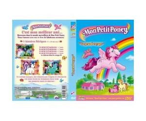 Mon petit poney - le grand voyage - dvd