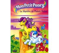 Mon Petit Poney-Le mystère de Plaisir Vallée