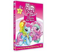 Mon petit Poney - L'étoile des voeux (DVD) Strong Tara Ball Ashleigh Libman