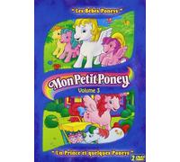 Mon petit poney - vol 3 - coffret 2 dvd