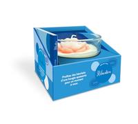 Mon petit rituel relaxation. Calme et sérénité: Coffret avec une bougie en cire de soja