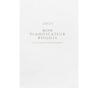 Mon planificateur: C'est décidé j'entreprends!