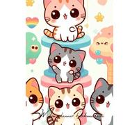 Mon planner hebdomadaire - spécial lycéen: Carnet de planification, 121 pages, non datées, pour organiser ta semaine et réussir ton année, couverture rigide