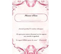 Mon planner spirituel: Journal spirituel & routines islamiques