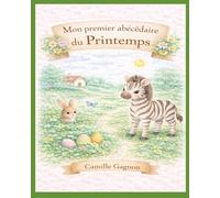 Mon premier abécédaire du printemps