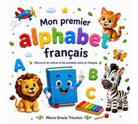 Mon premier alphabet français