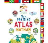 Mon premier atlas Nathan