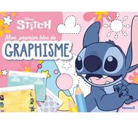 Mon premier bloc de graphisme Stitch