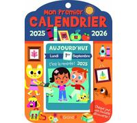 Mon premier calendrier
