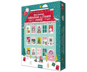 Mon premier calendrier de l'avent créatif