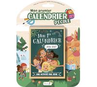 Mon premier calendrier d'école