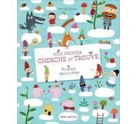 Mon premier cherche et trouve: Au pays des contes