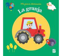 Mon premier dico: La ferme CAST